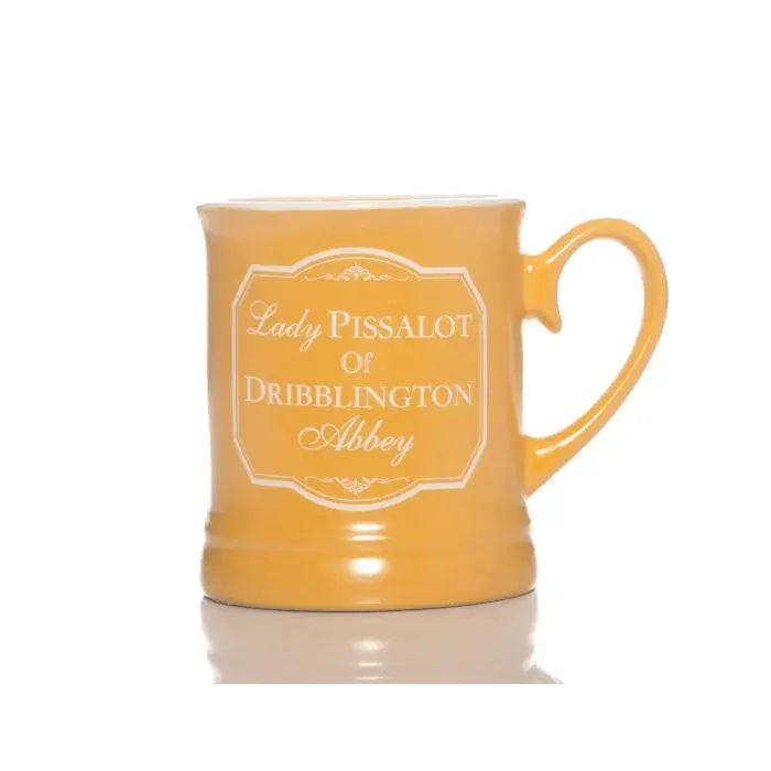 Thumbnail: Lady Pissalot Mug