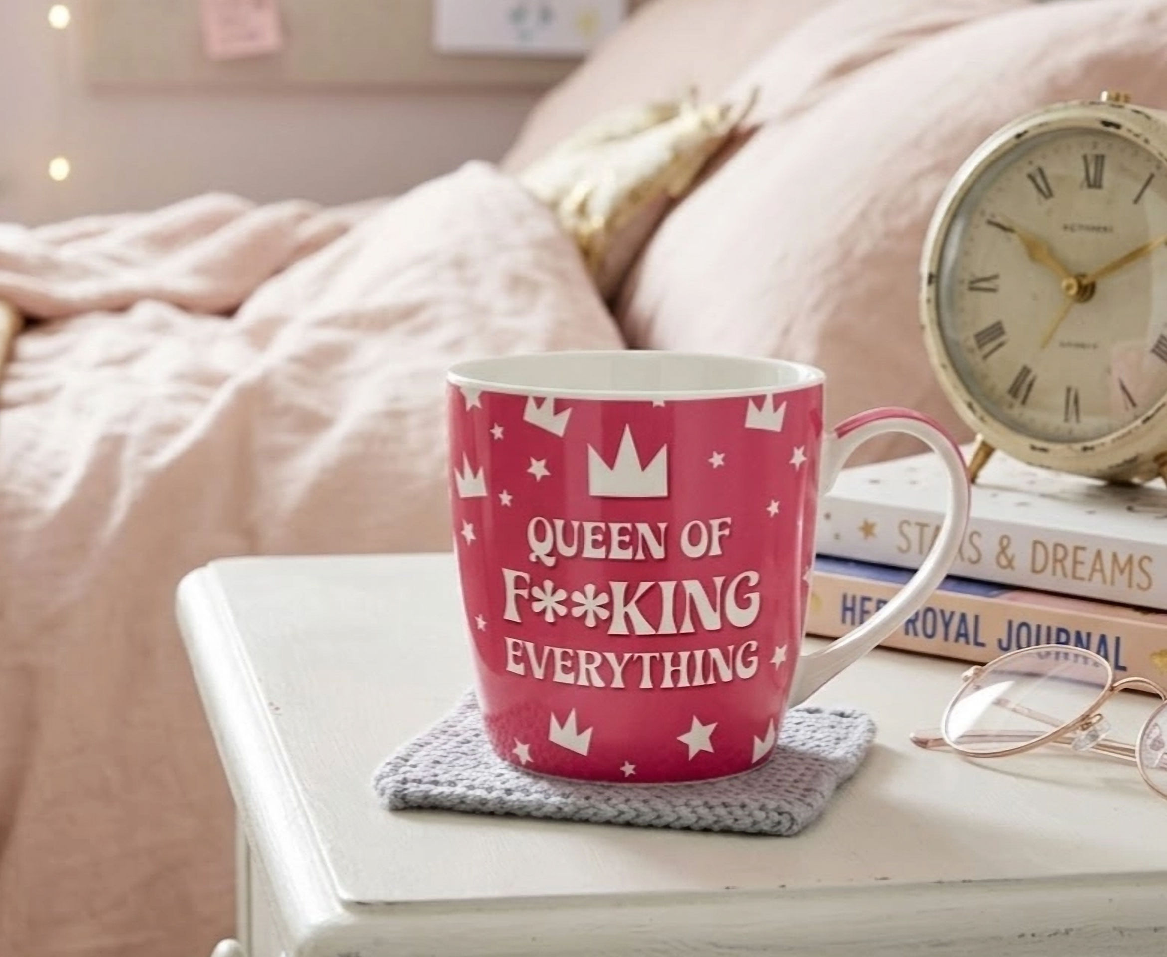 Queen of Everything Mug