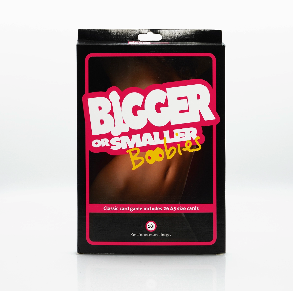 Bigger or Smaller Boobies
