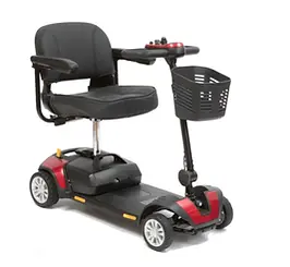 Boot scooter mobility scooter Newport