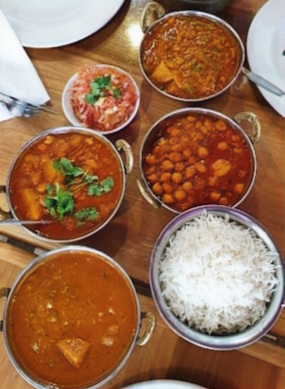 Vegan Indian Food Cape Town
