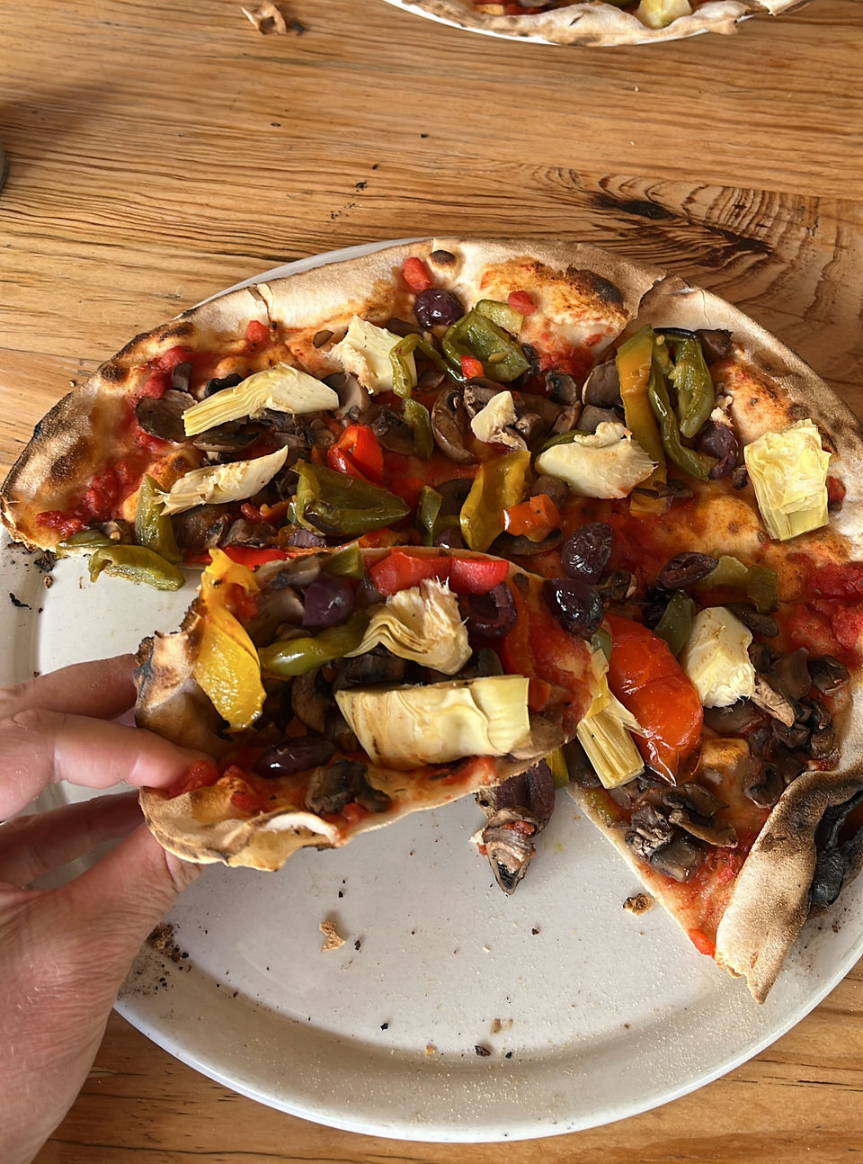 Vegan Pizza Cape Town