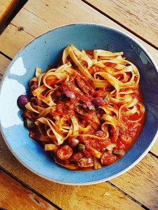 Vegan Pasta Cape Town