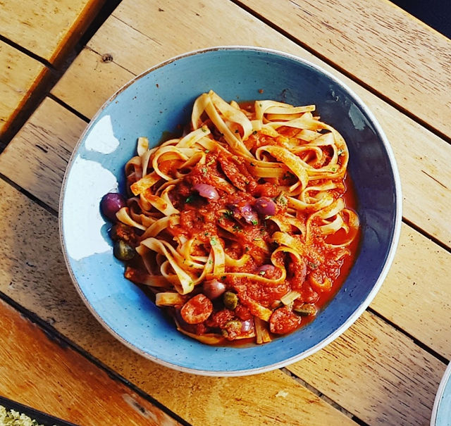 Vegan Pasta Cape Town