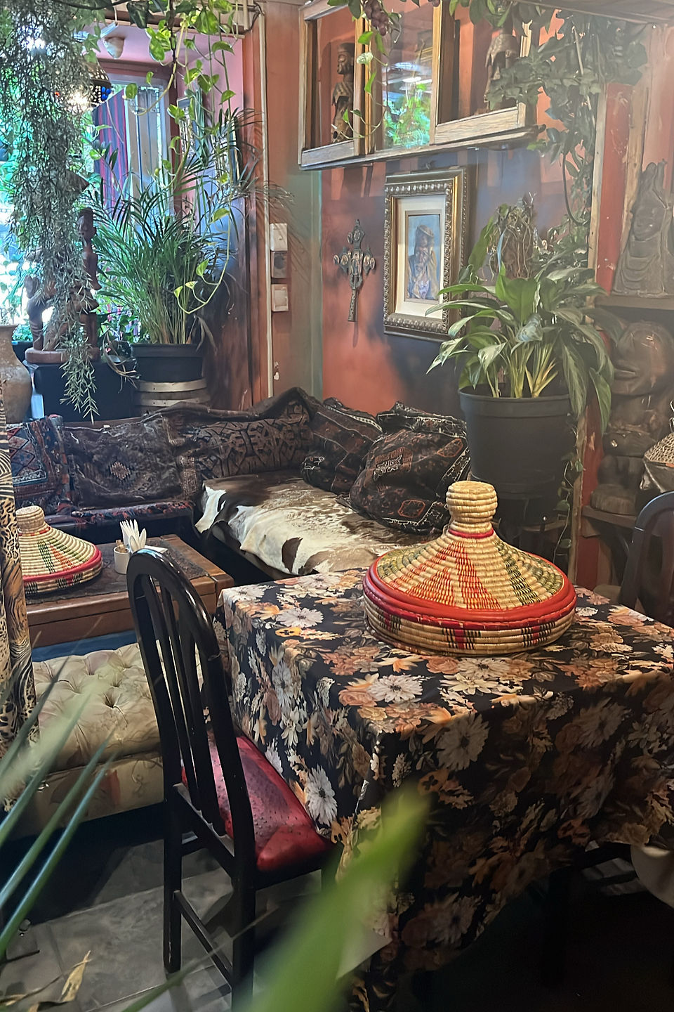Vegan Ethiopian Food Cape Town
