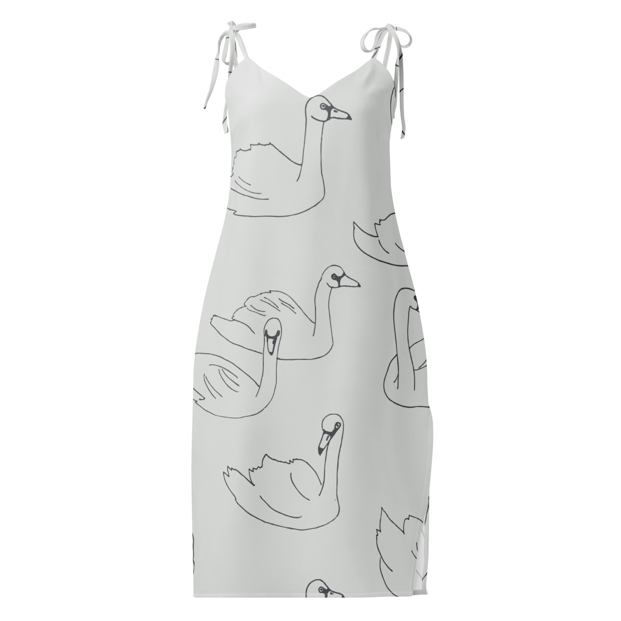 The Love of a Swan Night Slip