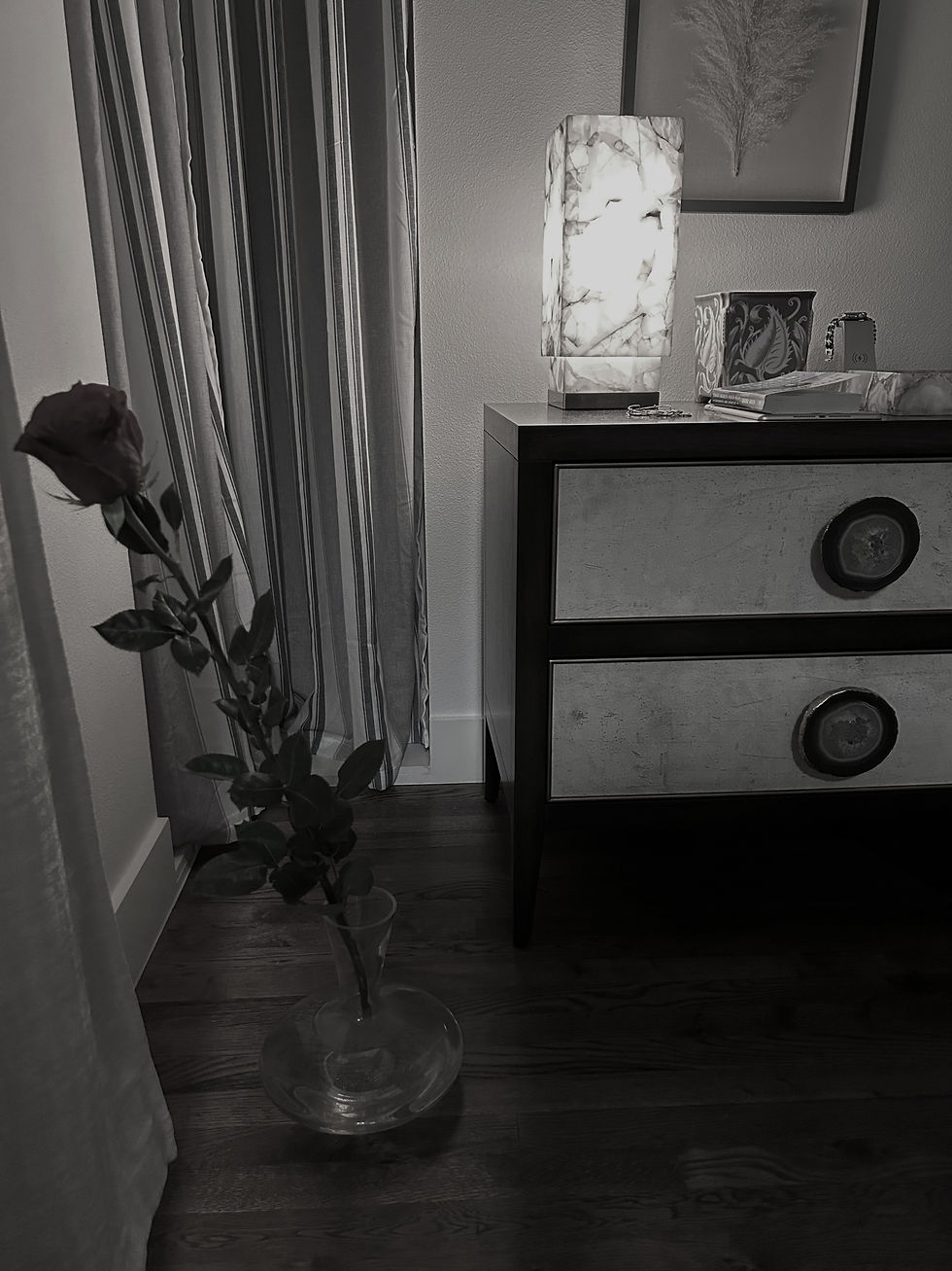 An Orchid in Every Room Poem by Krystle Kelley from the Swanlight Poetry Chronicles