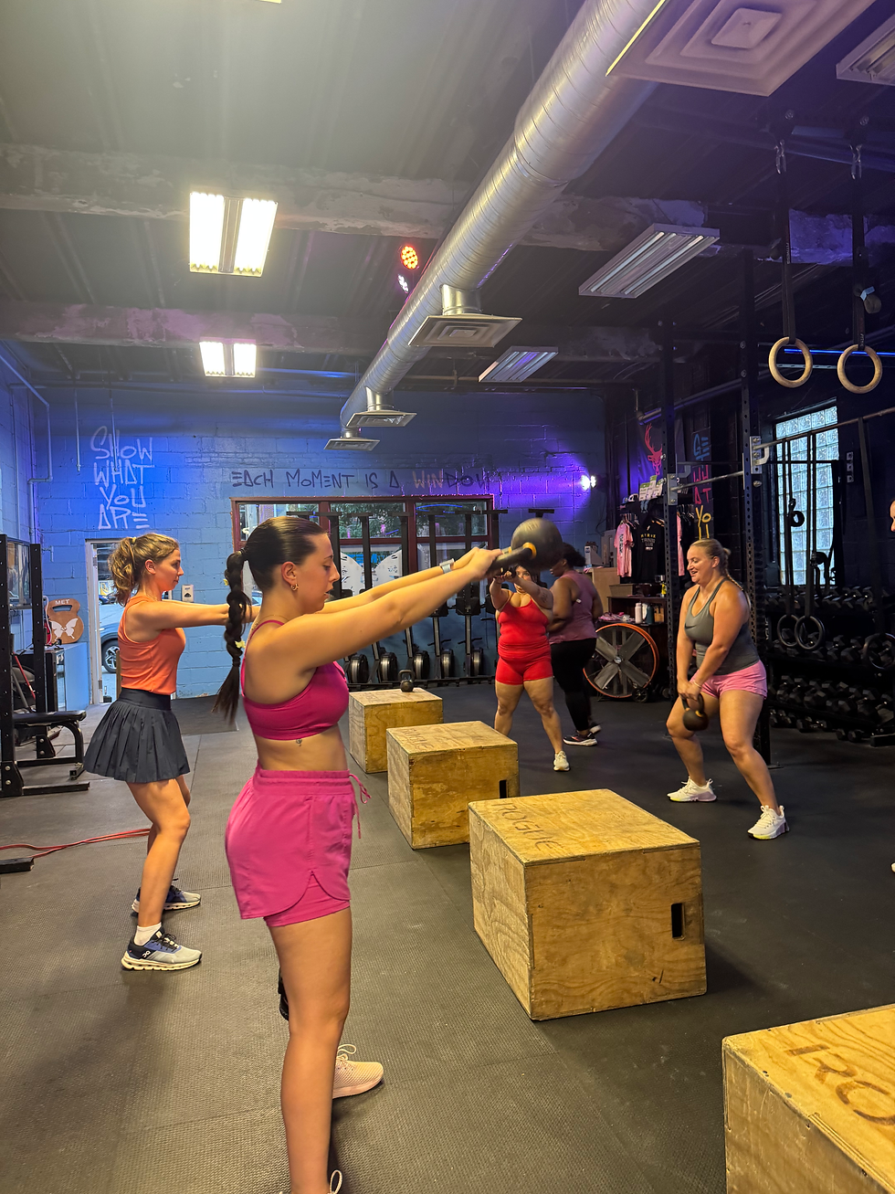 What to Look for in a Women’s Workout Program (and Why One Size Doesn’t Fit All)