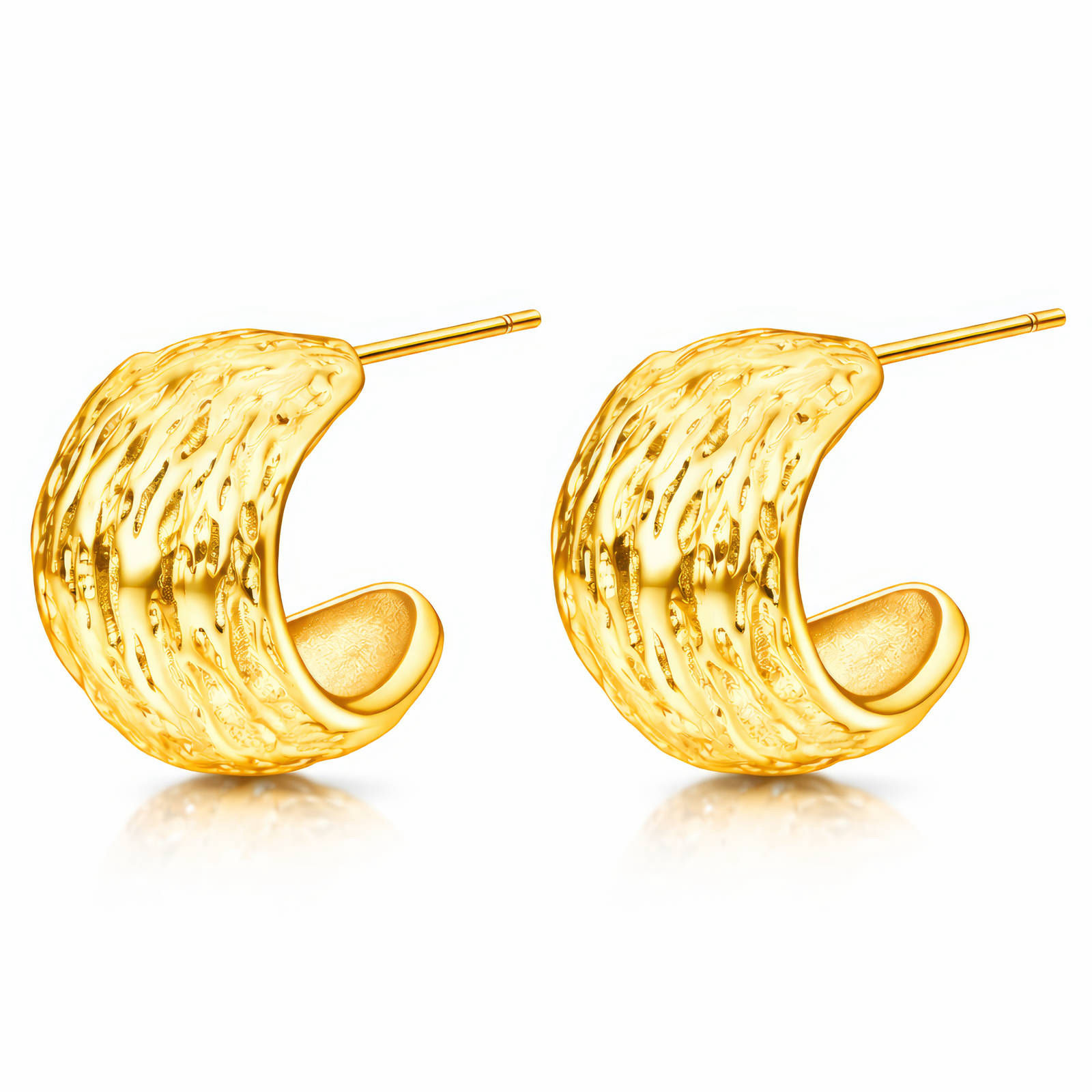 River Earrings 