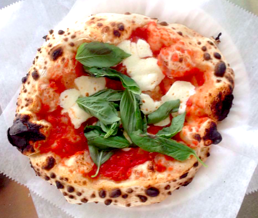 Connecticut Food Truck Greenwich Dough Girls