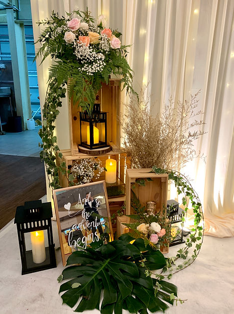 Photo corner
