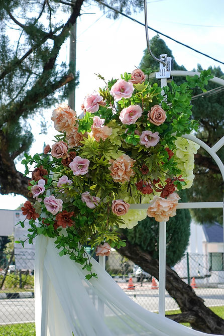 Entrance Deco