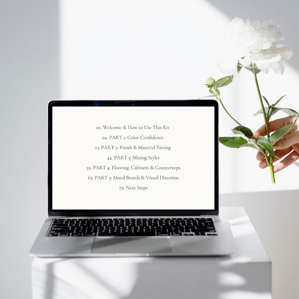 Thumbnail: No Regret Design Kit