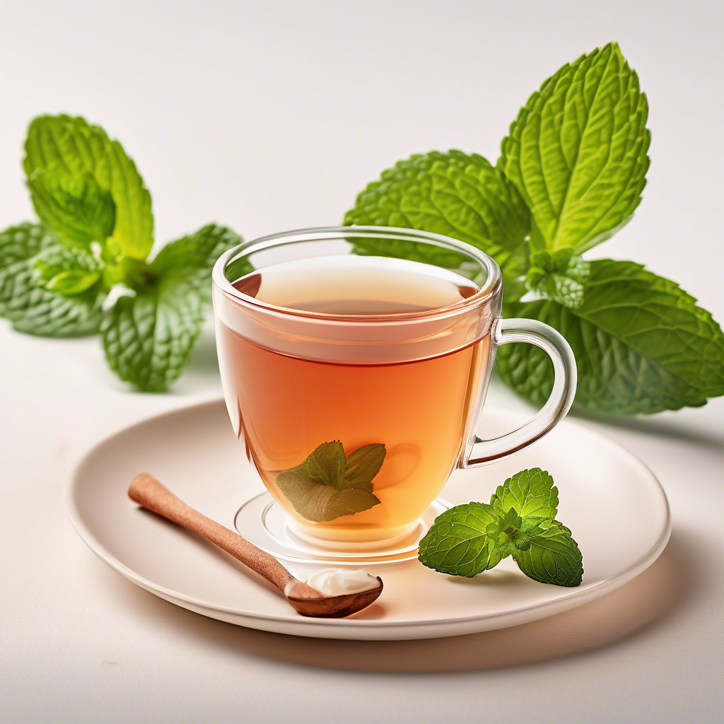 Peppermint Herbal Tea