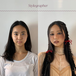 스타일그래퍼 메이크업 레슨 | personal color by stylegrapher