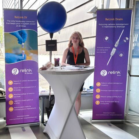 Interlinked participated in LEAD Pitch Day 2026 in Linköping, presenting ReLink to investors, defence stakeholders and fellow innovators.