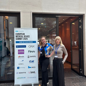 Interlinked at the European Medical Device Summit 2025