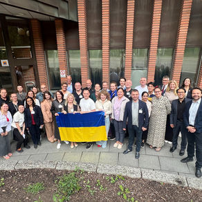 Sharing Swedish Innovation with Ukrainian Healthcare Leaders