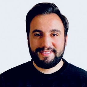 Warm welcome to our new intern Hakan Boltakke!