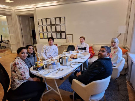 Thank You, Lukas – Reflecting on a Great Internship at Interlinked