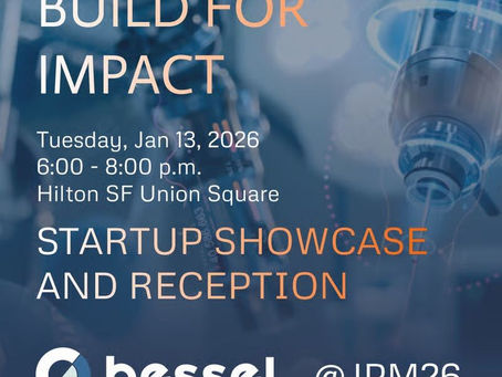 Interlinked spotlights LinkUS at Build for Impact Startup showcase during JPM 2026