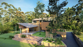 Tropical architecture
Modern architecture
Kerala architecture
Climate responsive architecture