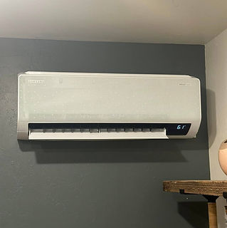 Ductless Air AC
