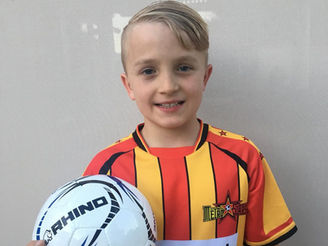 MetroStars' Junior To World Cup