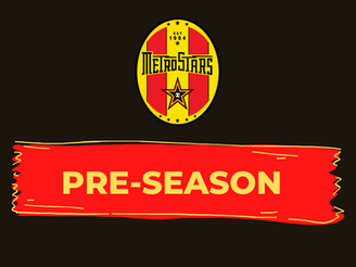 Pre-season fixtures confirmed