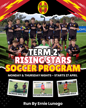 2026 - Rising Stars Academy Term 2