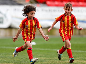 Juniors Results Ending 8 April