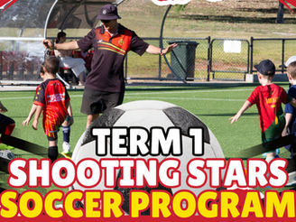 Shooting Stars - Term 1