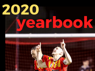 MetroStars release 2020 Year Book
