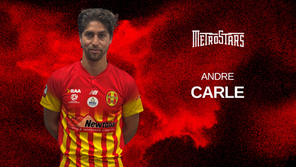 Carle Joins MetroStars