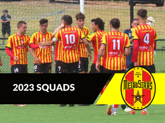 2023 Squads