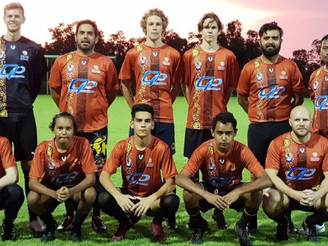 MetroStars Junior to represent NT