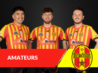 SAASL Fixtures Released