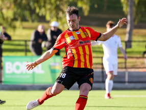 Barbiero retains Club Champion Award