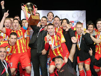 MetroStars bound for national comp again, after shining in FFA Cup SA final
