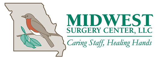 Midwest Surgery Center full logo