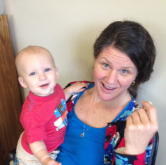 donna and a baby copy.jpeg