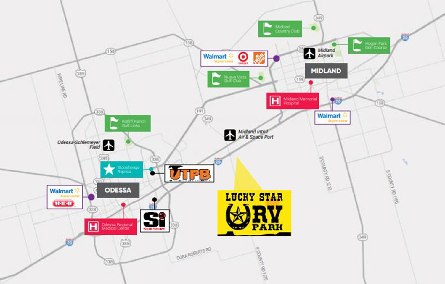 Lucky Star RV Park photo 5