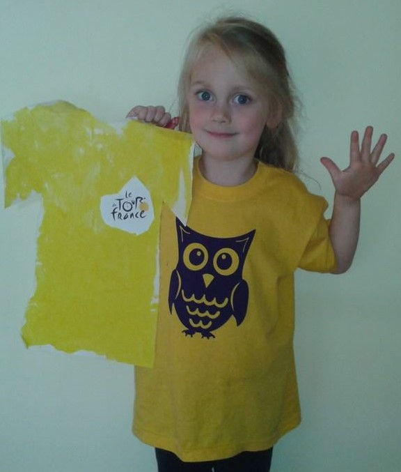 Thumbnail: Twit-Twoo Owl Kids T-Shirt