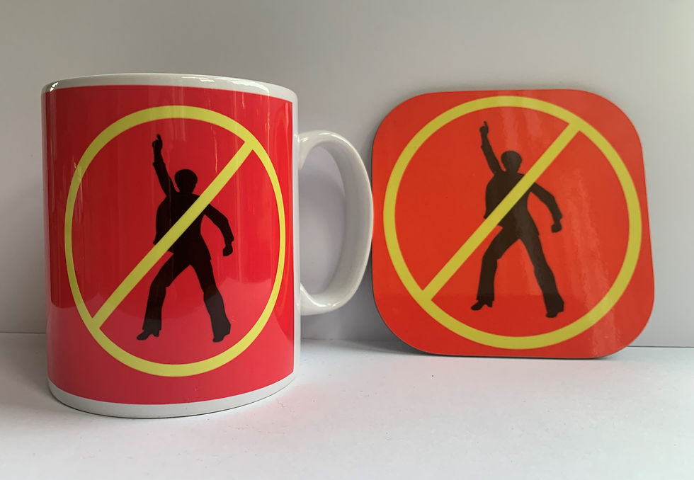 Thumbnail: No Dancing Dads Mug