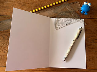 Handwritten Greetings Card Service