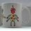 Thumbnail: Robot Mug (yellow, red, silver/grey)