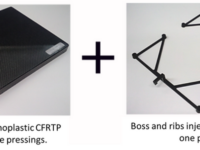 CFRP: Strength verification in vibration welding②