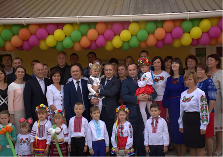 Відкриття