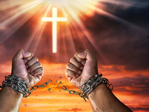 Warfare prayer from Lamentations 3