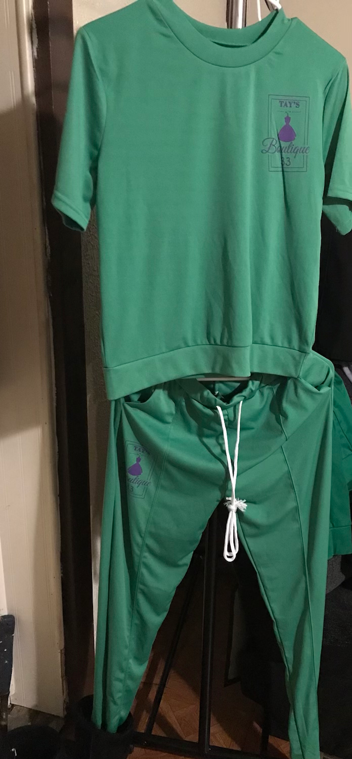 Thumbnail: Women sweatsuits 